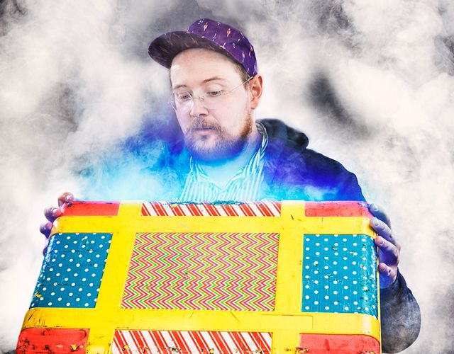DAN DEACON