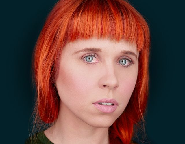 HOLLY HERNDON