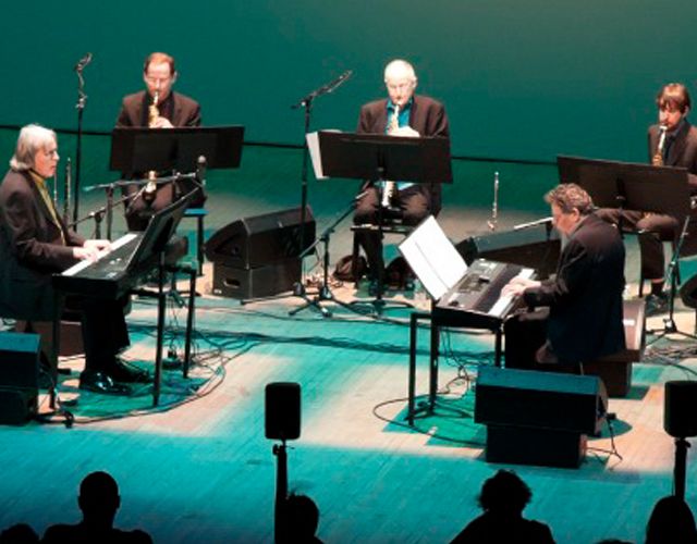 PHILIP GLASS ENSEMBLE