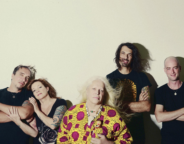 PSYCHIC TV