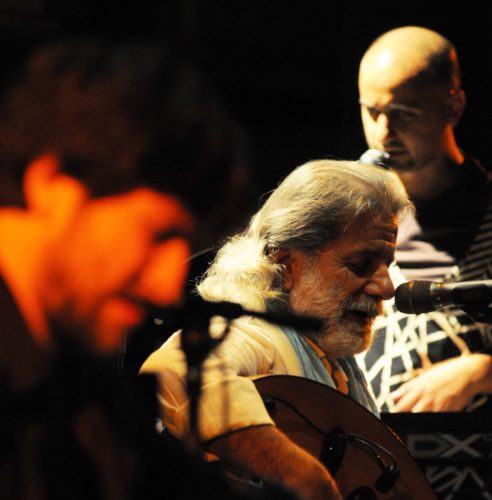Marcel, Rami and Bachar Khalife