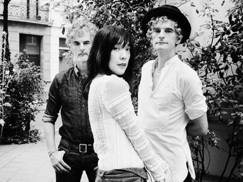 Blonde Redhead