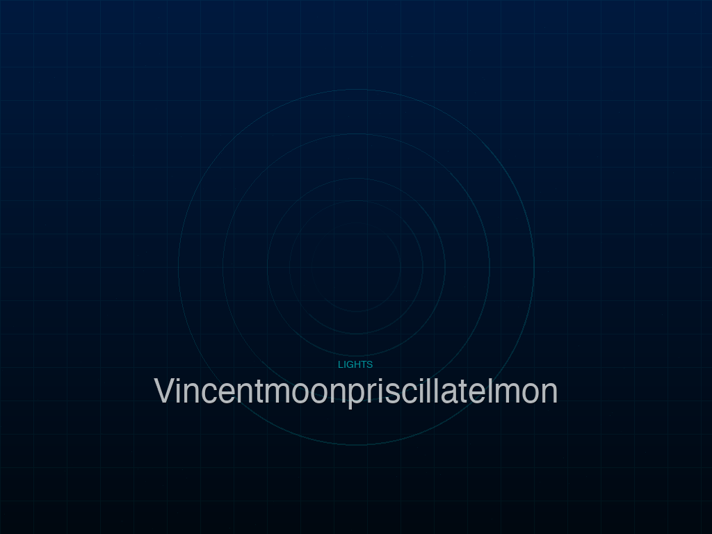 Vincent Moon + Priscilla Telmon