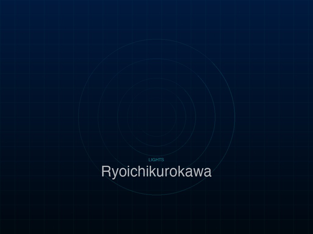 Ryoichi Kurokawa