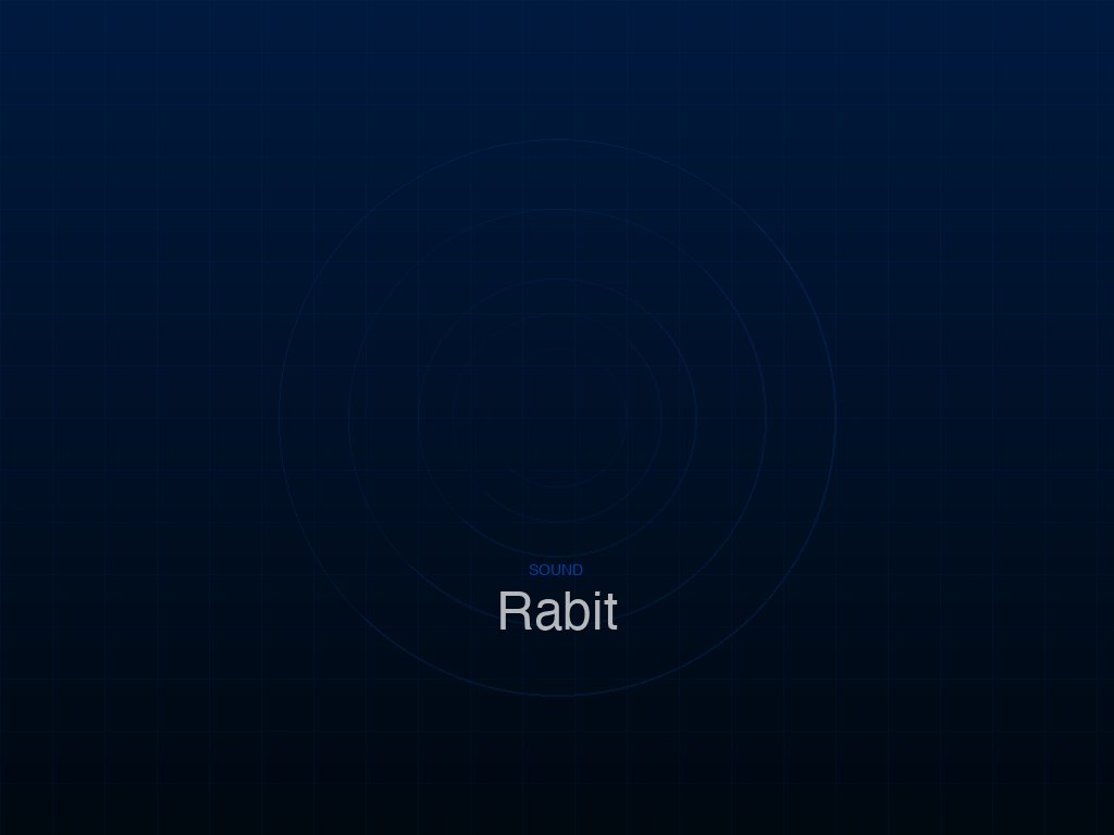 Rabit x House of Kenzo