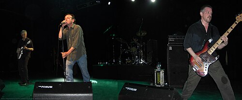The Jesus Lizard