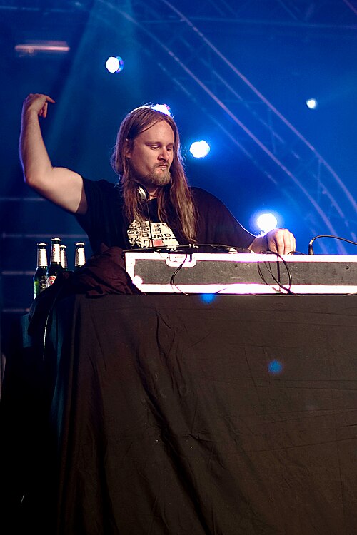 Venetian Snares x Daniel Lanois